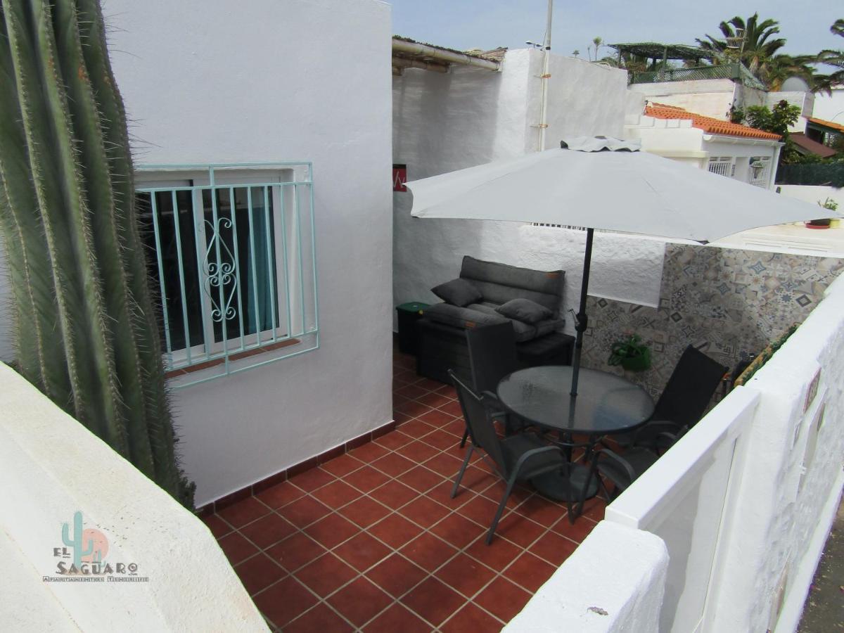 El Saguaro Villa Arona  Eksteriør billede