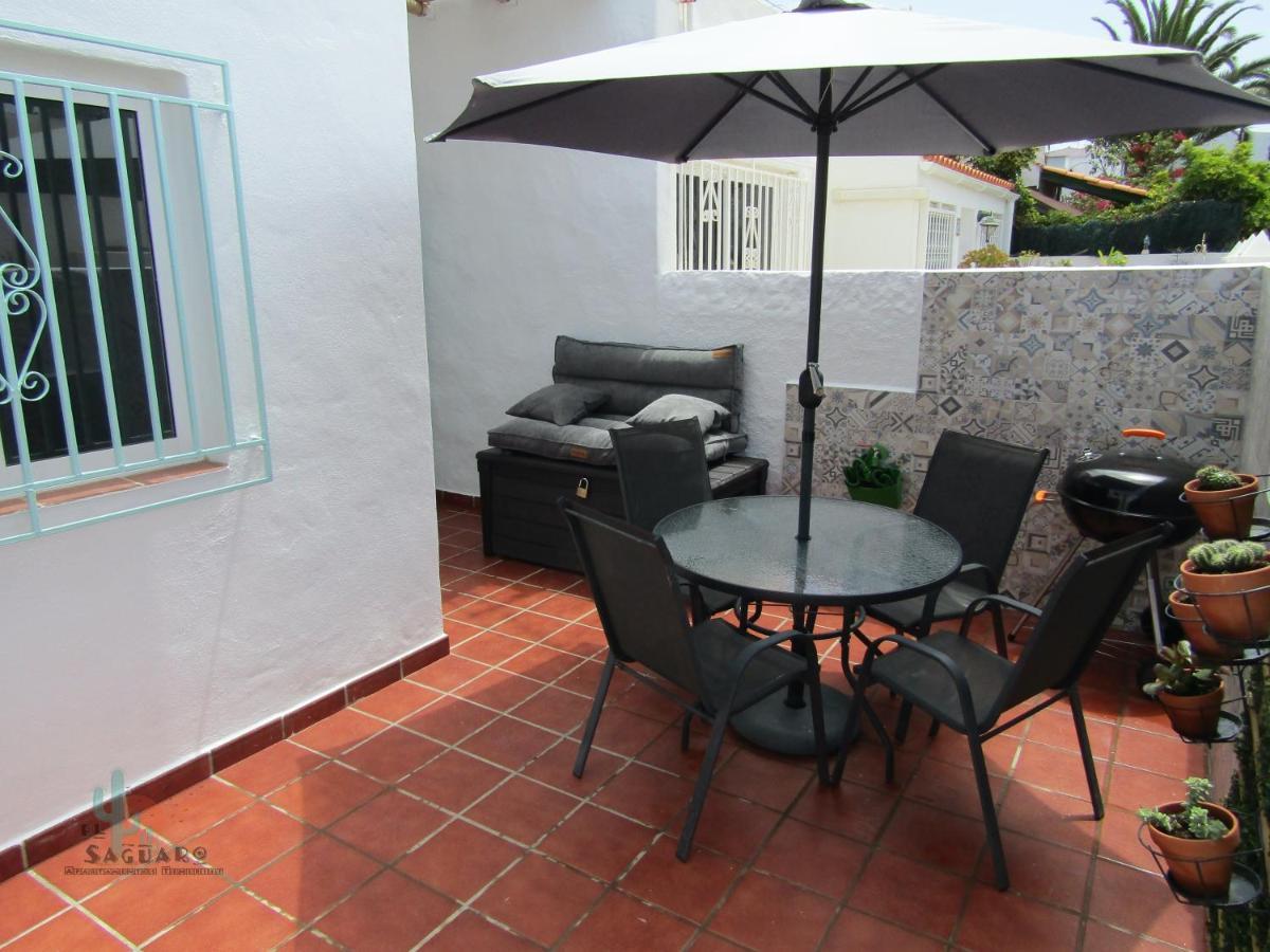 El Saguaro Villa Arona  Eksteriør billede