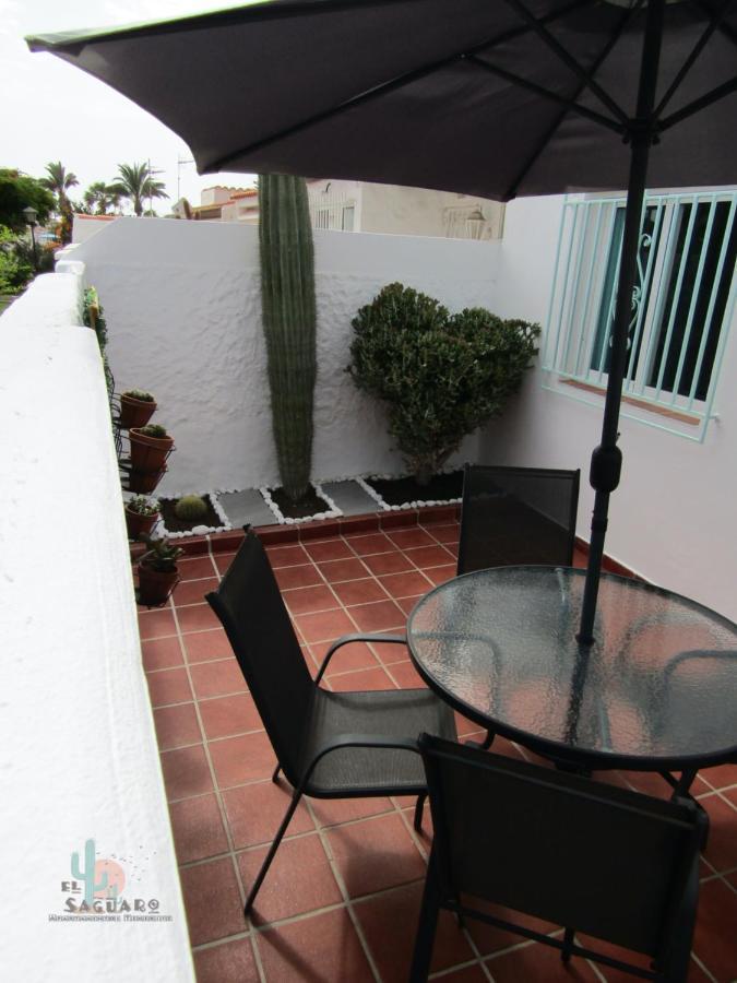 El Saguaro Villa Arona  Eksteriør billede