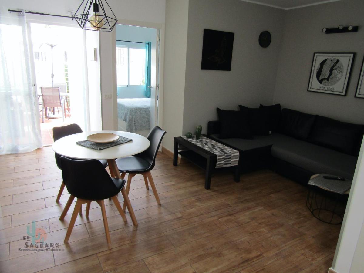 El Saguaro Villa Arona  Eksteriør billede